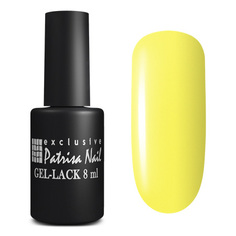 Гель-лак Patrisa Nail Pina Colada №115, 8 мл