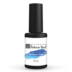 Гель Patrisa Nail силиконовый 8 мл