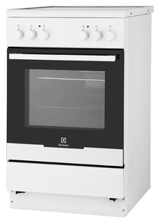 Электрическая плита Electrolux EKC95010MW White