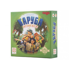 Настольная игра Стиль Жизни Каруба