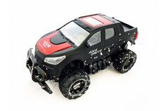 Радиоуправляемая машинка Zhencheng MUD Off-Road Голубой/Черный