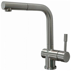 Смеситель для кухонной мойки Seaman SSN-0912P 395335 real steel