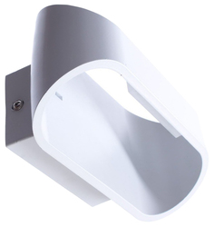 Настенный светильник Arte Lamp Maniglia A1428AP-1WH