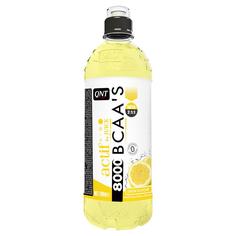 Напиток с bcaa QNT BCAA 8000, 700 мл, lemon