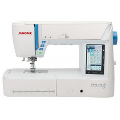 Швейная машина Janome Skyline S7