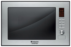 Встраиваемая микроволновая печь Hotpoint Ariston MWHA222.1 Silver
