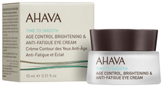 Крем для глаз AHAVA Time To Smooth