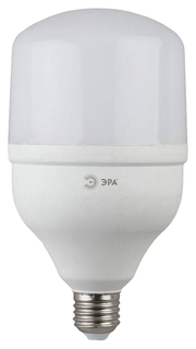 Лампочка Эра Power E27 20W 1600Lm 4000K матовая цилиндр ERA