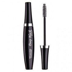 Тушь для ресниц Relouis Deep Black суперобъемная 10 г