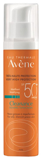 Флюид Avene Cleanance SPF 50