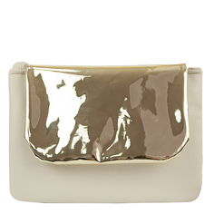 Сумка Kawaii Factory Slim белое золото