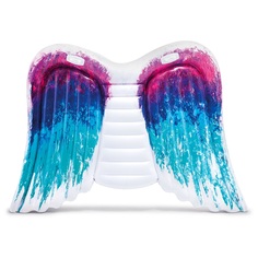 Надувной матрас INTEX крылья ангела, 251х160 см