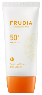 Солнцезащитное средство Frudia Tone Up Base Sun Cream SPF50+ PA+++ 50 мл