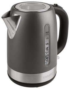 Чайник электрический Scarlett SC-EK21S71 Black