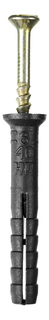 Дюбель-гвоздь Stayer "MASTER" 30640-06-040 6 x 40 мм, 2500 шт