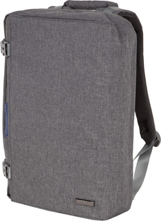 Рюкзак Polar П0055 10 л серый