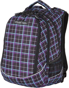 Рюкзак Polar 18301 17 л черный