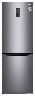 Холодильник LG GA-B 379 SLUL Silver