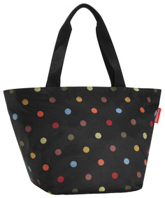 Сумка хозяйственная Reisenthel Shopper M dots