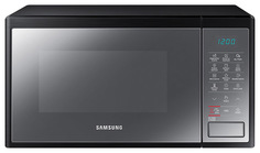 Микроволновая печь соло Samsung MS23J5133AM black