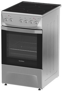 Электрическая плита Darina 1D5 EC241 609XM Silver Дарина