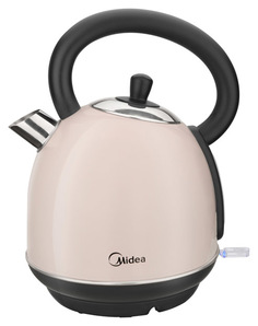 Чайник электрический Midea MK-8038 Ivory/Black