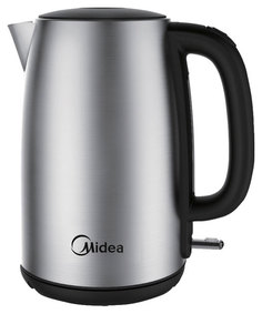 Чайник электрический Midea MK-8020 Black/Silver
