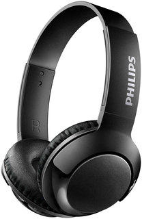 Беспроводные наушники Philips SHB3075 Black