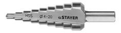 Сверло по металлу для дрелей, шуруповертов Stayer 29660-4-20-9