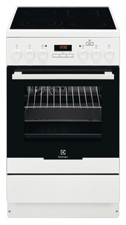 Электрическая плита Electrolux EKC95491MW White