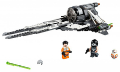 Конструктор LEGO Star Wars Перехватчик СИД Чёрного аса