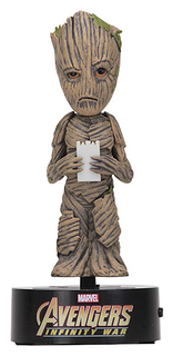 Фигурка Neca Avengers: Groot