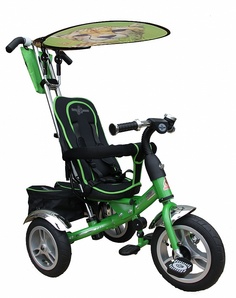 Велосипед детский Lexus Trike Vip MS-0561 зеленый