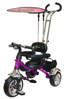 Велосипед детский Lexus Trike Grand MS-0580 фиолетовый