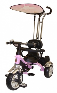 Велосипед детский Lexus Trike Grand MS-0580 розовый