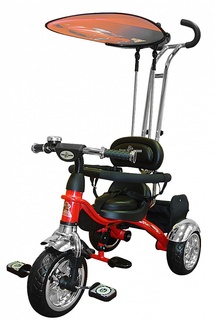 Велосипед детский Lexus Trike Grand MS-0580 красный