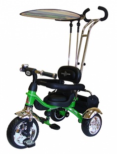 Велосипед детский Lexus Trike Grand MS-0580 зеленый