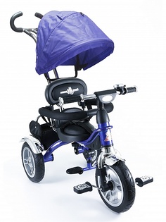 Велосипед детский Lexus Trike MS-0586 синий