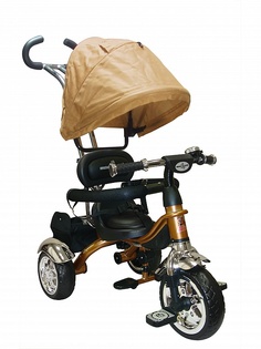 Велосипед детский Lexus Trike MS-0581 бронзовый