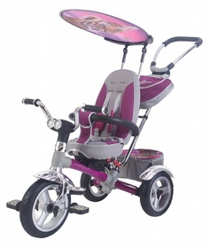 Велосипед детский Lexus Trike Great Icon MS-0595 фиолетовый