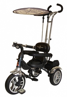 Велосипед детский Lexus Trike MS-0585 Grand Air графит