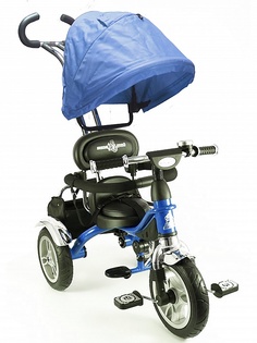 Велосипед детский Lexus Trike MS-0586 голубой