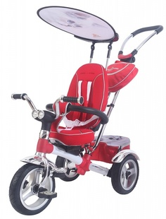 Велосипед детский Lexus Trike Great Icon MS-0595 белый