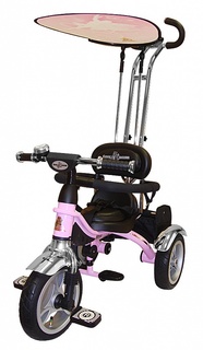 Велосипед детский Lexus Trike MS-0585 Grand Air розовый