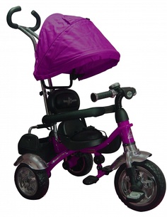 Велосипед детский Lexus Trike MS-0581 фиолетовый