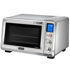 Мини-печь DeLonghi EO241250.M Silver Delonghi