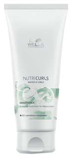 Кондиционер Wella Professionals Nutricurls Waves & Curls Conditioner
