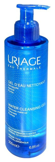 Гель для умывания Uriage Water Cleansing Gel 200 мл