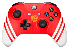 Геймпад Microsoft Xbox One 6CL-00002 92463 Сборная России