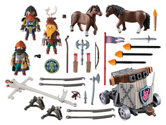 Игровой набор Playmobil Гномы Конная баллиста